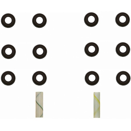 Fel-Pro Datniss Stanza W/74Cc Cas 4 82-89/2389Cc Vlv Stm Seal St, Ss72629 SS72629
